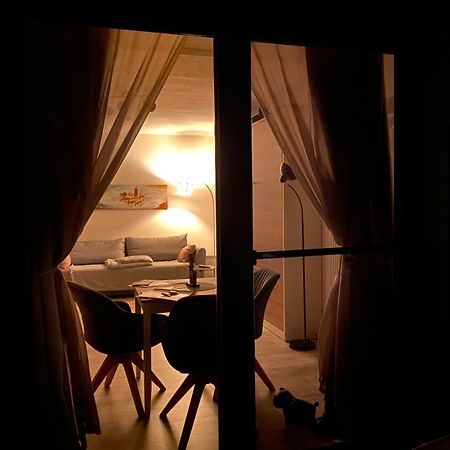 Ferienwohnung Sternenhimmel Lichtenberg  Ngoại thất bức ảnh