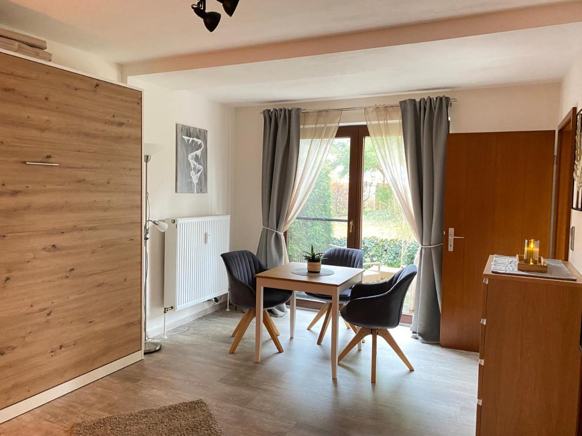 Ferienwohnung Sternenhimmel Lichtenberg  Ngoại thất bức ảnh
