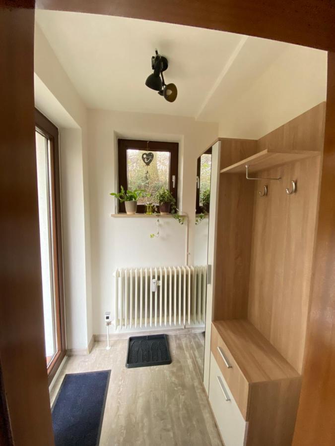 Ferienwohnung Sternenhimmel Lichtenberg  Ngoại thất bức ảnh