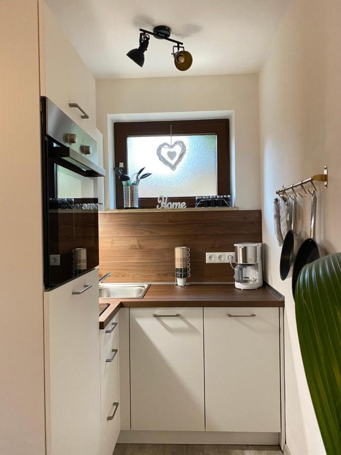 Ferienwohnung Sternenhimmel Lichtenberg  Ngoại thất bức ảnh
